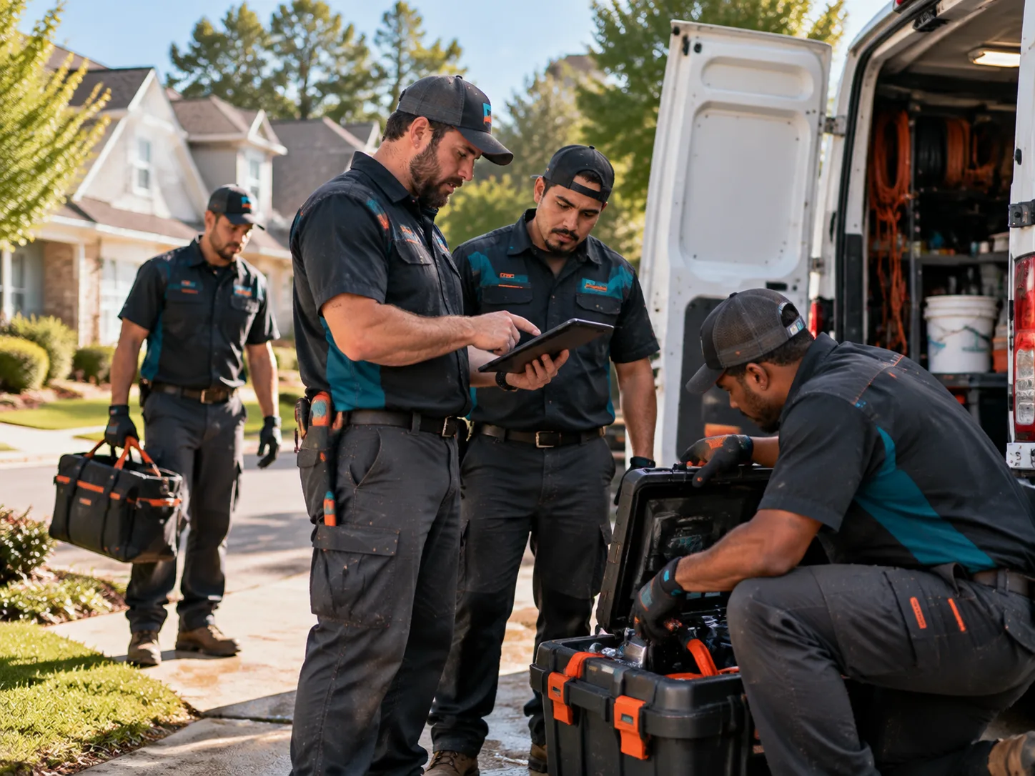Clogged Drain Service in Oakfield, TN near me